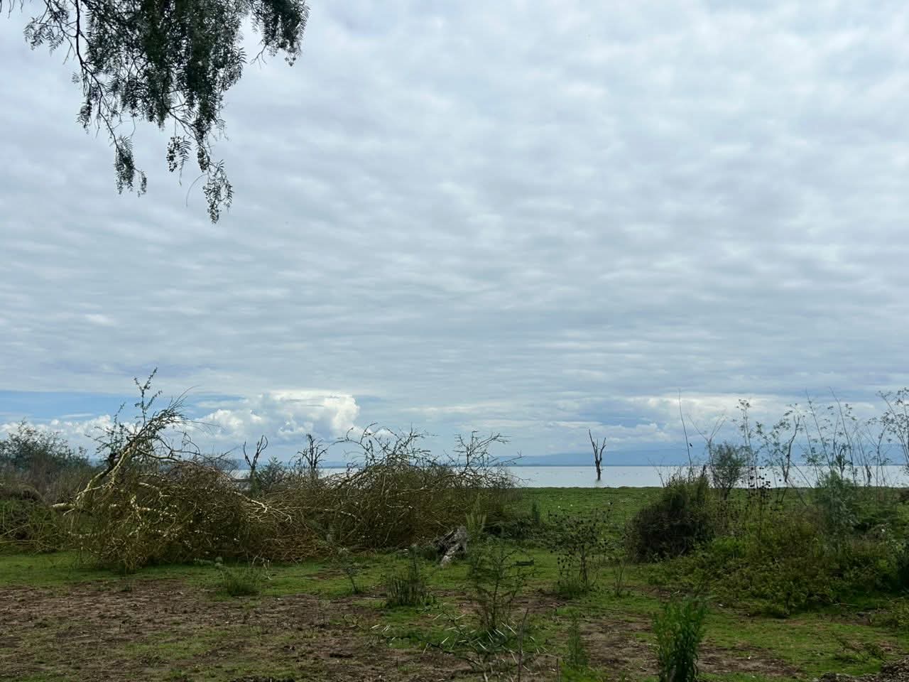 PRIME 25ACRES LAKE FRONTAGE PROPERTY