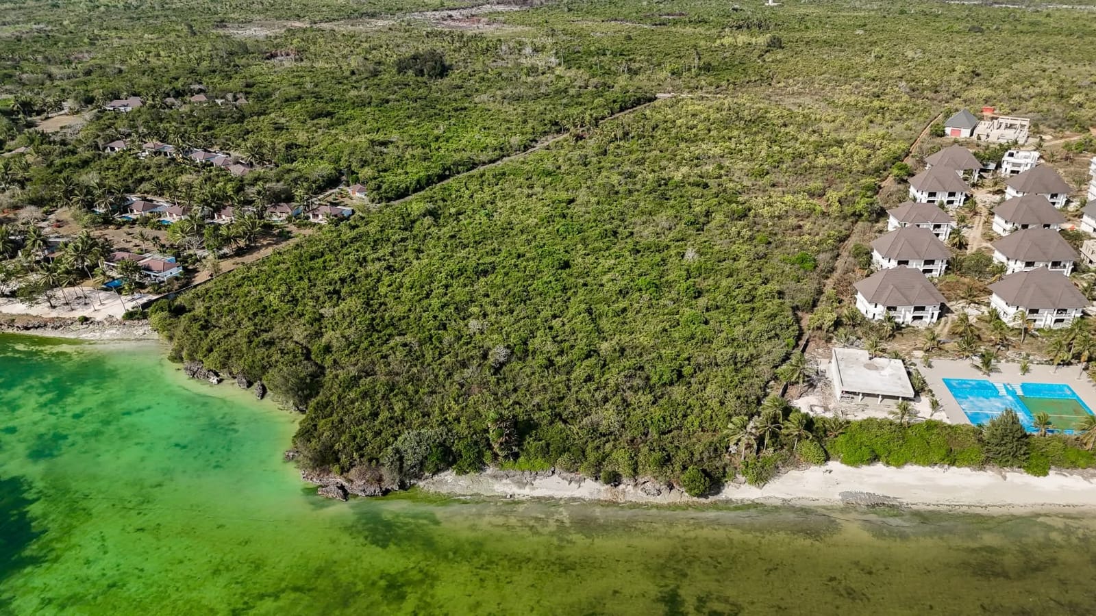 EXCLUSIVE BEACHFRONT LAND – KIZIMKAZI, ZANZIBAR