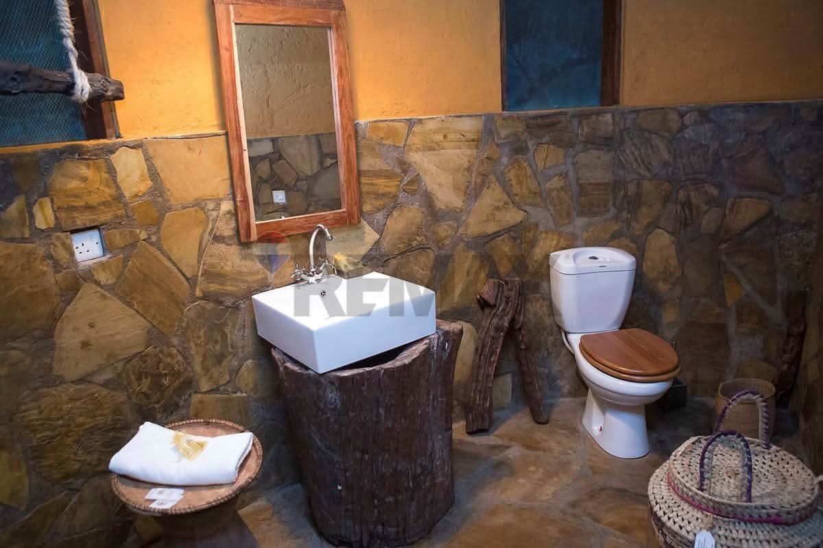 EXCLUSIVE SAFARI LODGE & TENTED CAMP – NEAR MIKUMI NATIONAL PARK