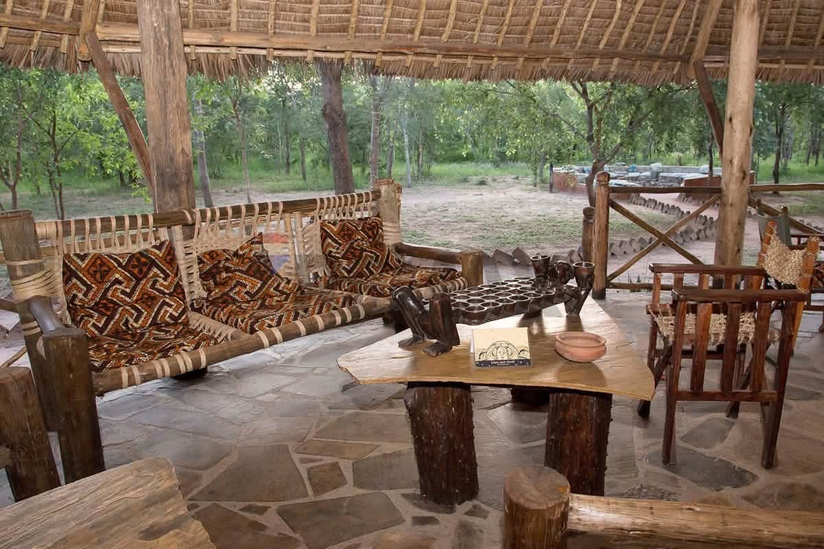 EXCLUSIVE SAFARI LODGE & TENTED CAMP – NEAR MIKUMI NATIONAL PARK