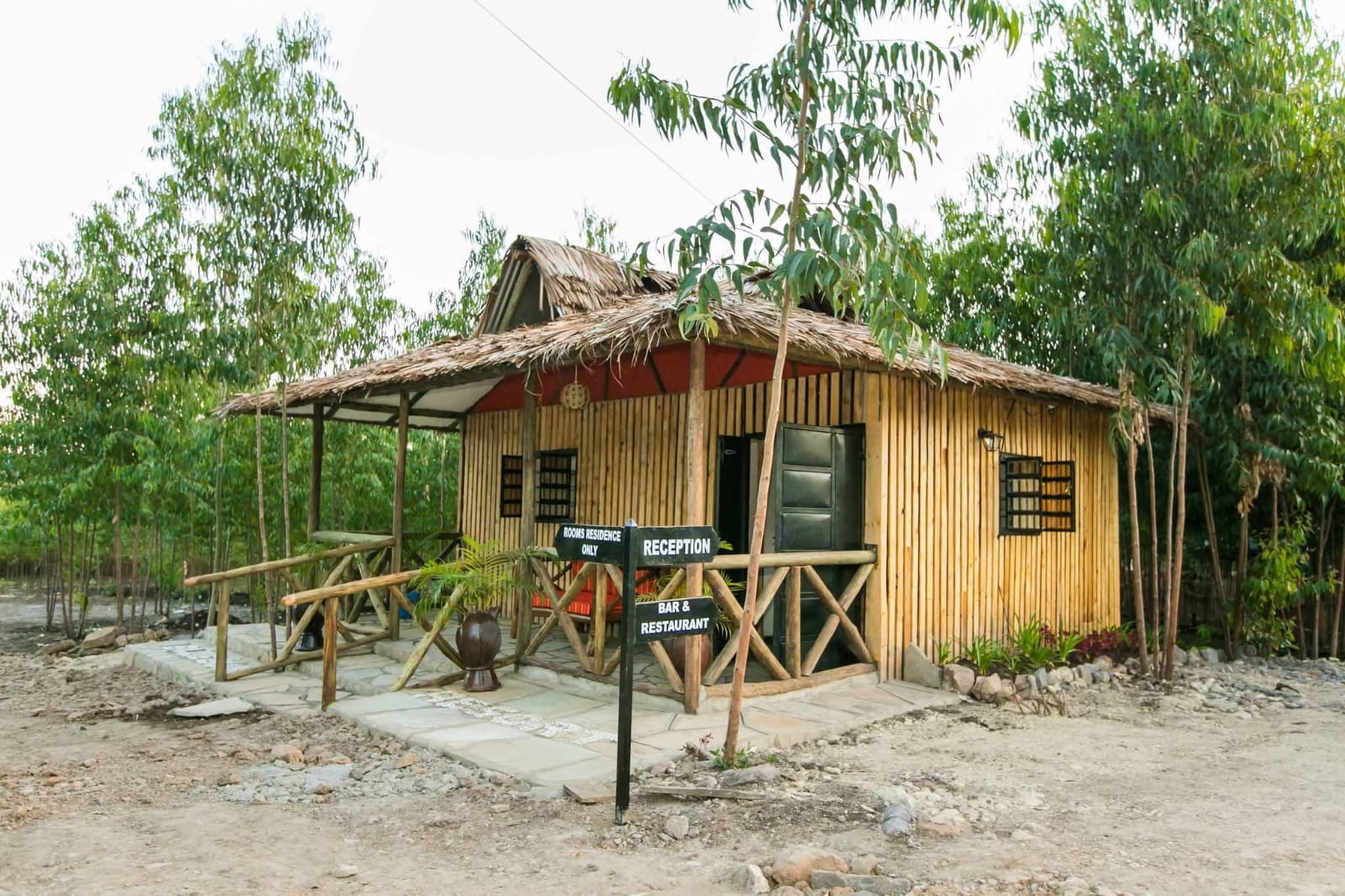 KAJIADO LEISURE & EVENTS LODGE | 2 ACRES