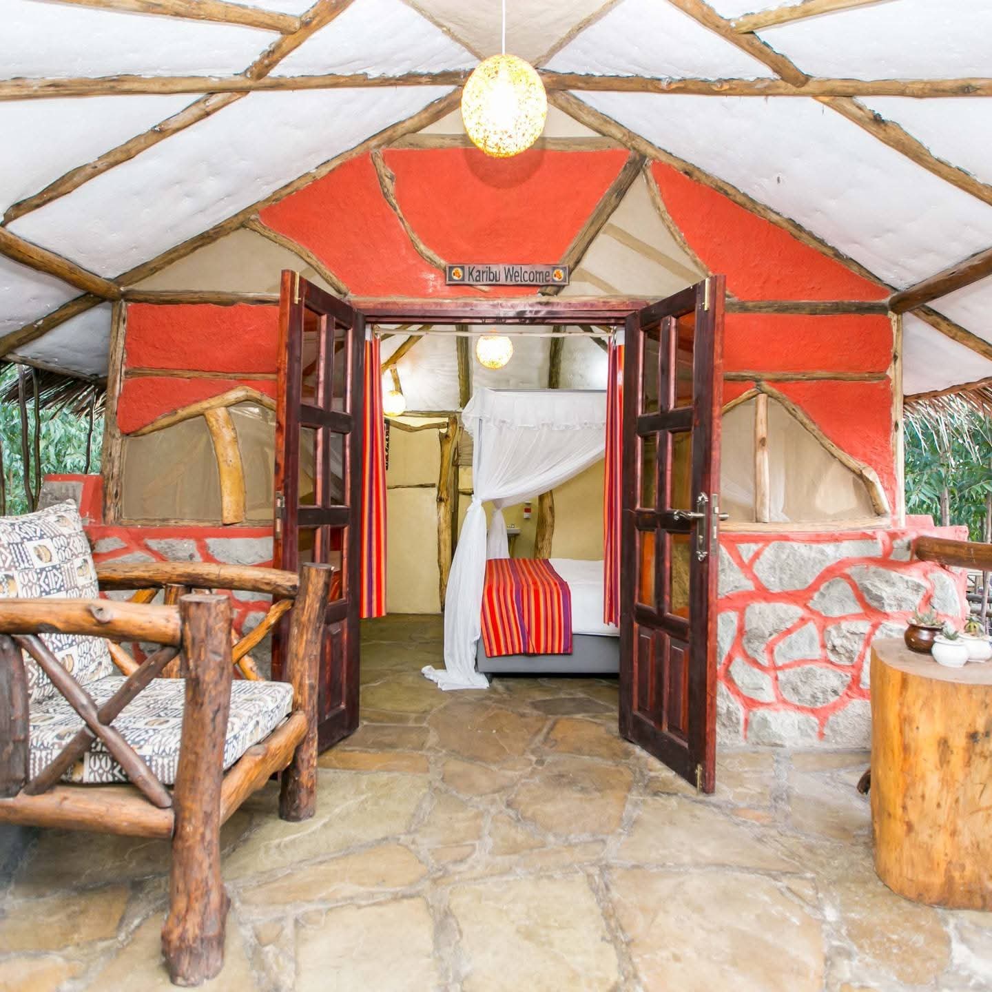 KAJIADO LEISURE & EVENTS LODGE | 2 ACRES