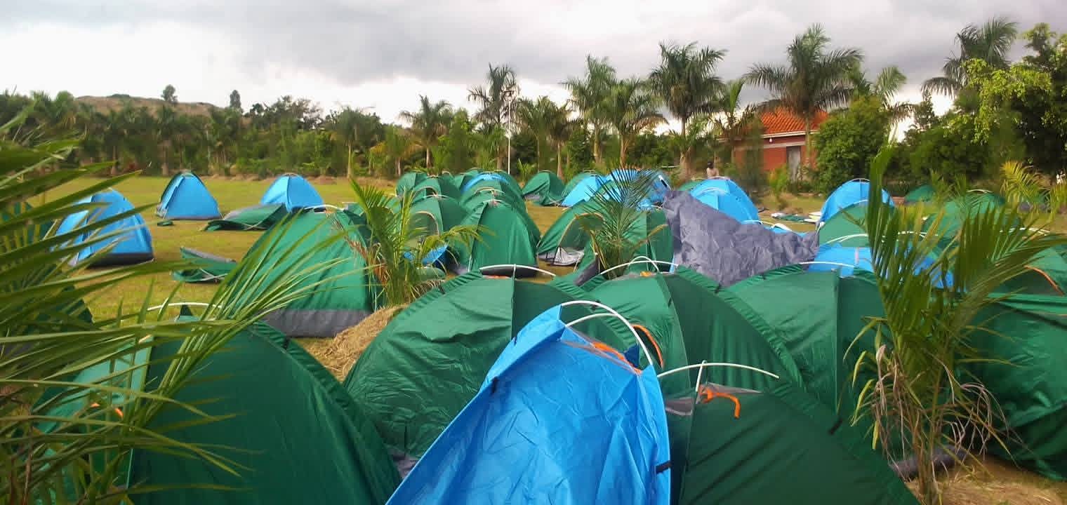 Lakefront Resort on 14 Acres