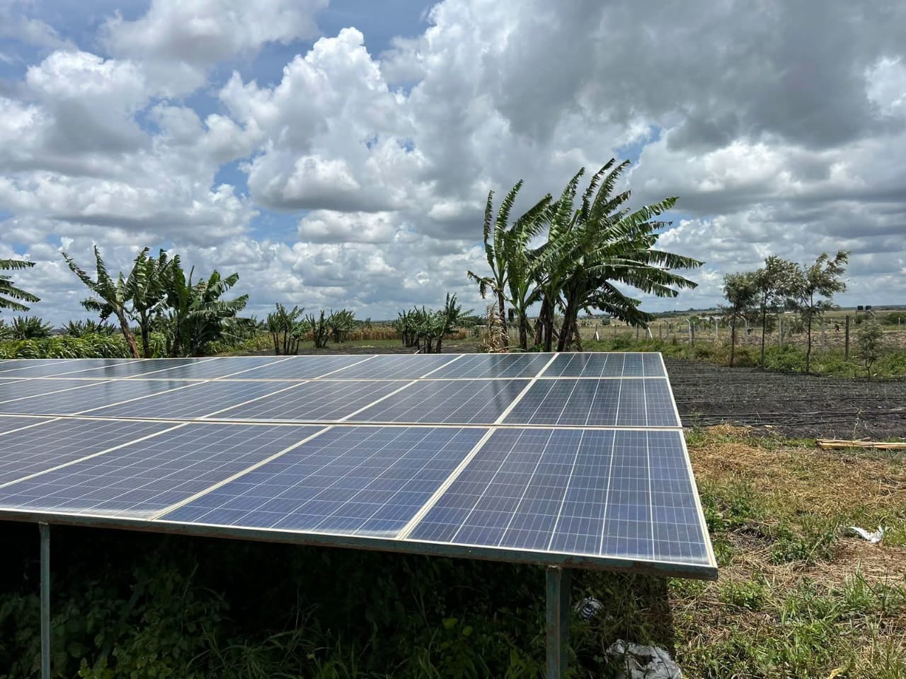 10-ACRE FARM WITH BOREHOLE KISAJU OFF KISERAIN
