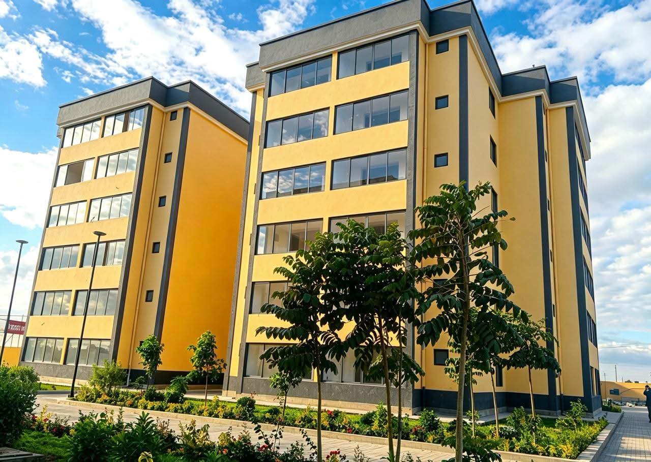 KITENGELA RESIDENTIAL APARTMENTS | 1–3 BEDROOMS