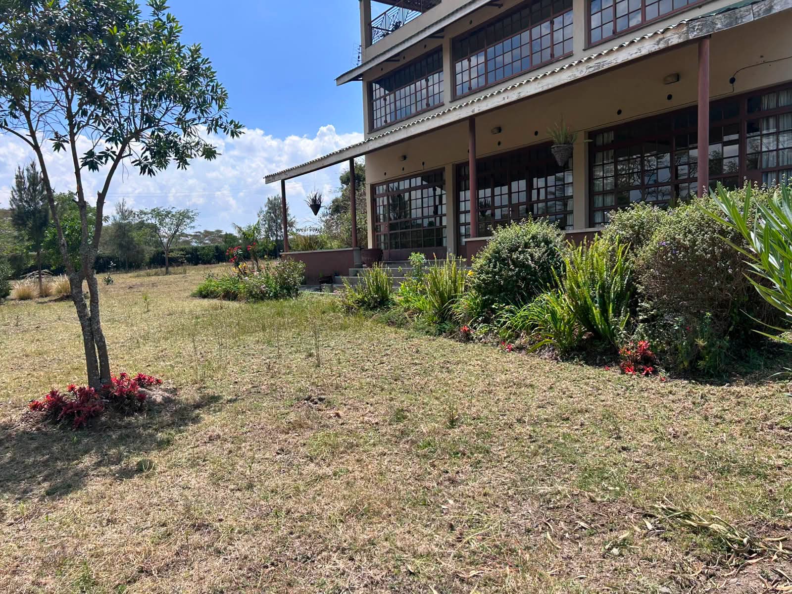 4-Bedroom Home + DSQ on 1 Acre |