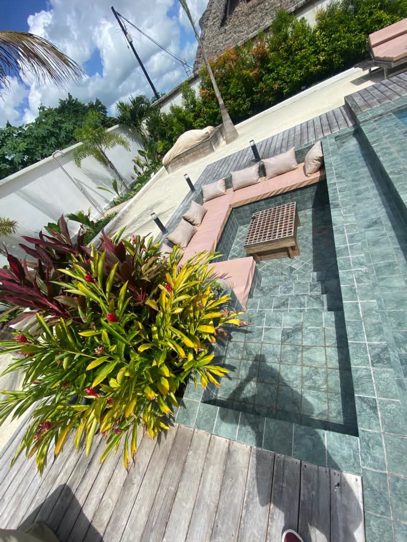 3 bedroom villa in paje
