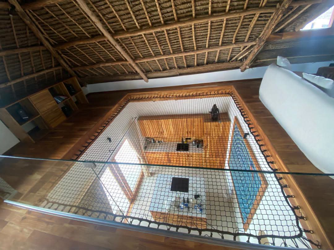 3 bedroom villa in paje