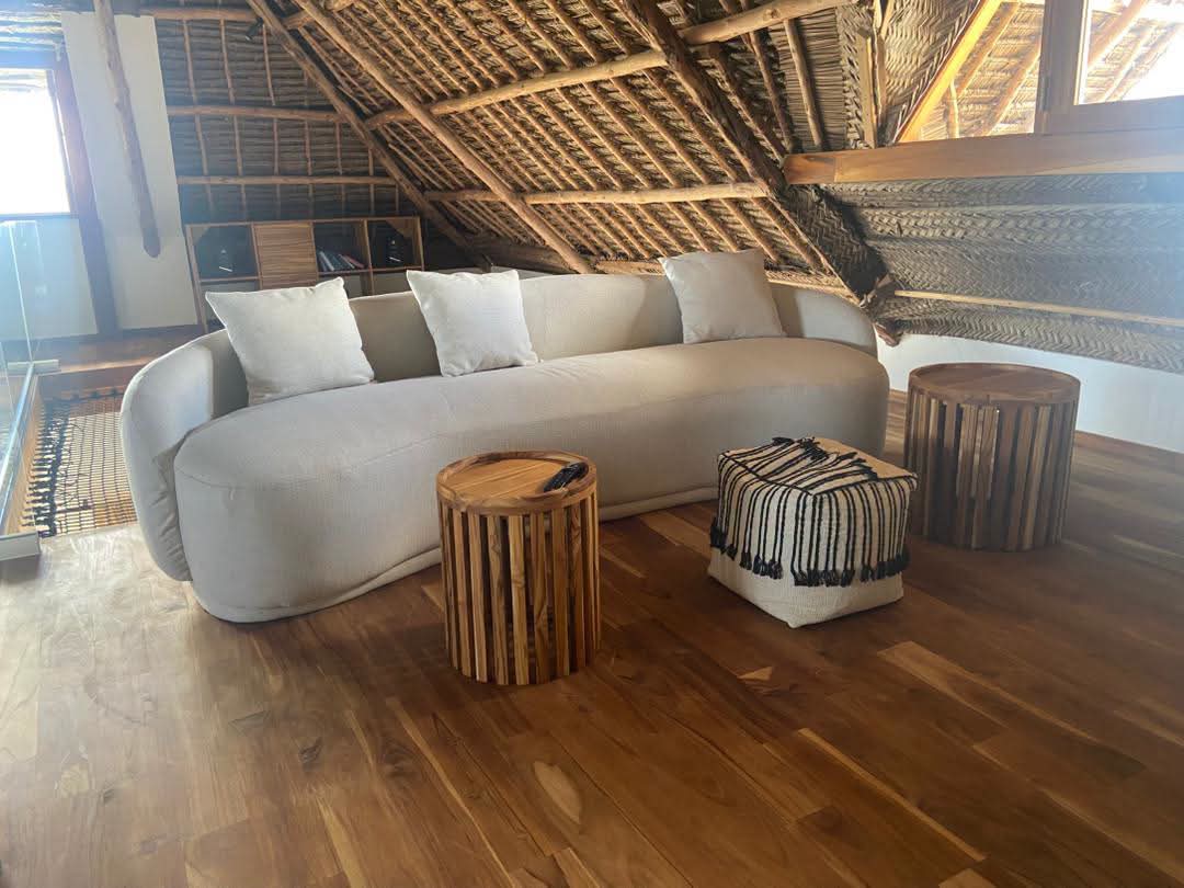 3 bedroom villa in paje
