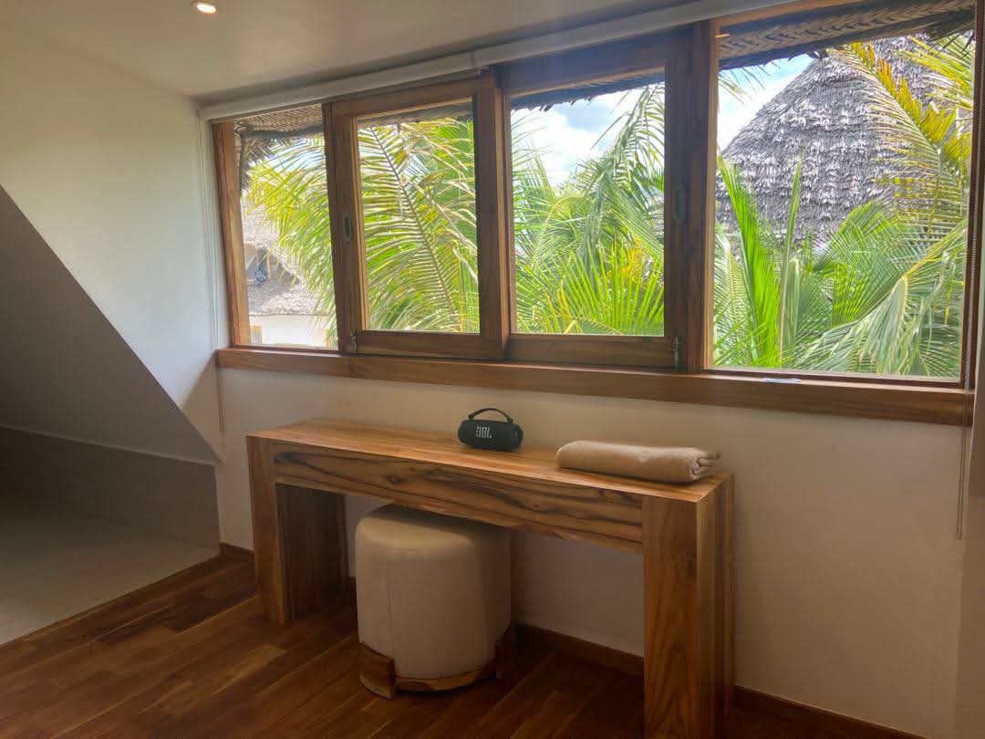 3 bedroom villa in paje