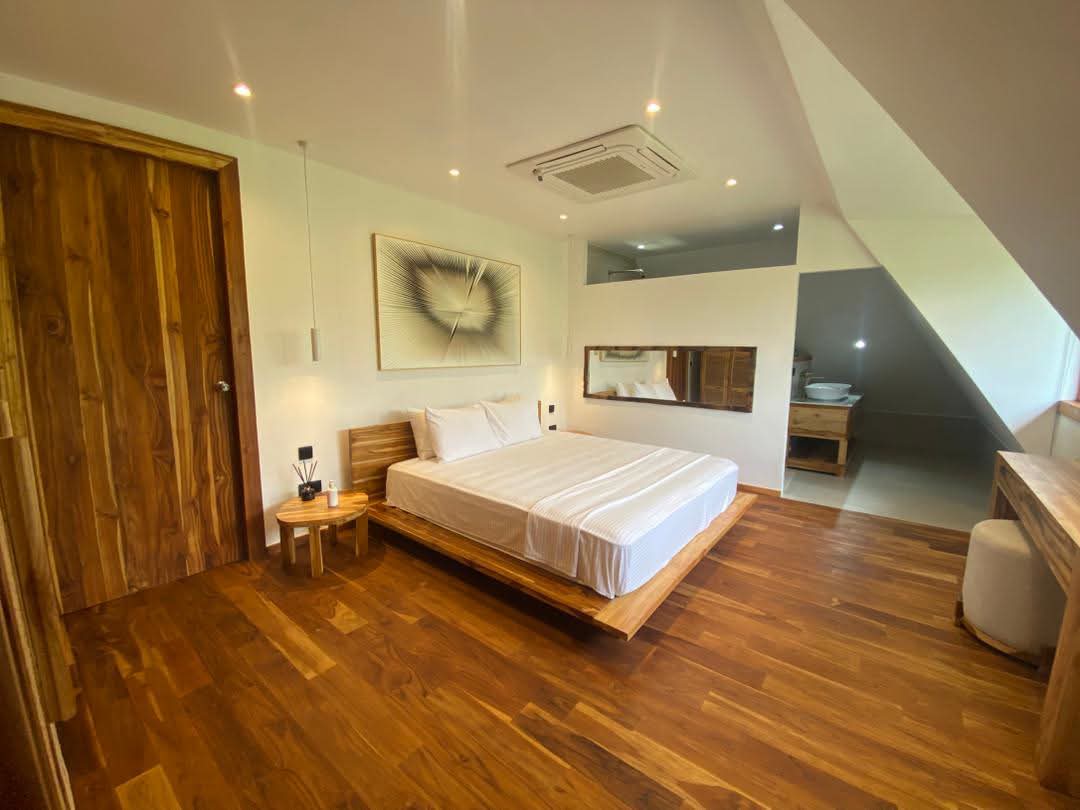 3 bedroom villa in paje