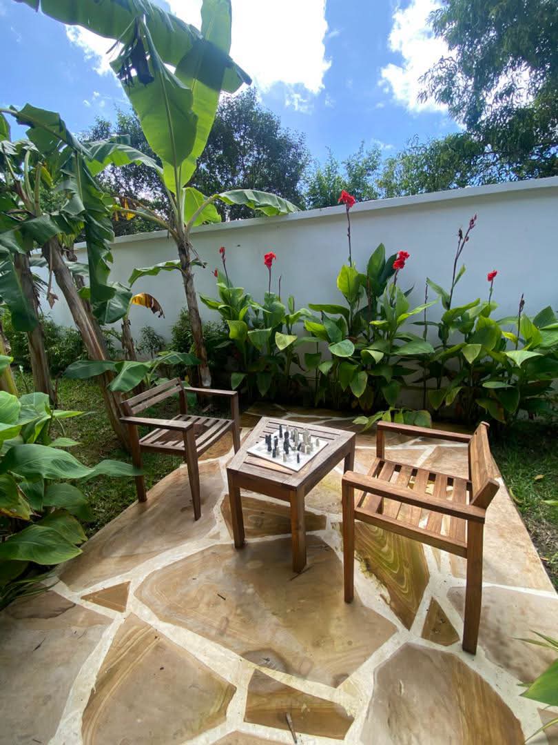 3 bedroom villa in paje