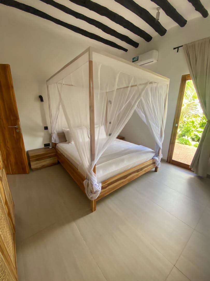 3 bedroom villa in paje