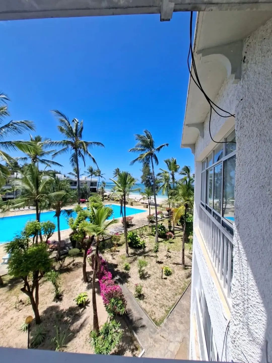 3bedroom Beachfront Apartment With Stunning Panoramic Seaviews