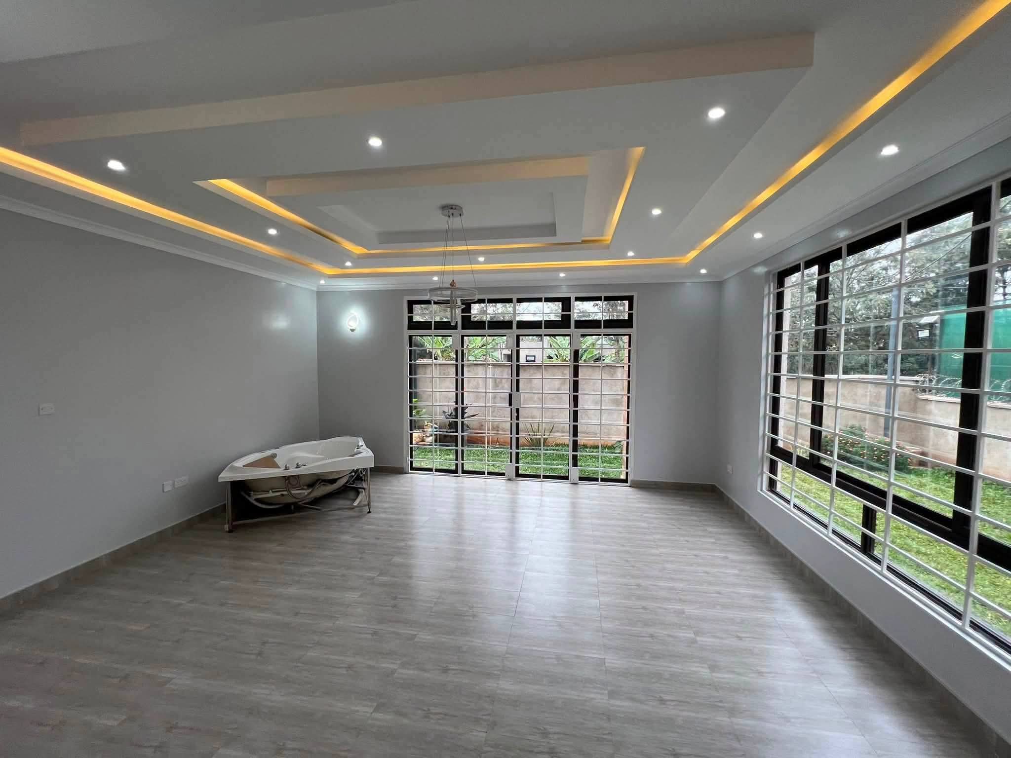 4 -BED ALL-ENSUITE VILLA