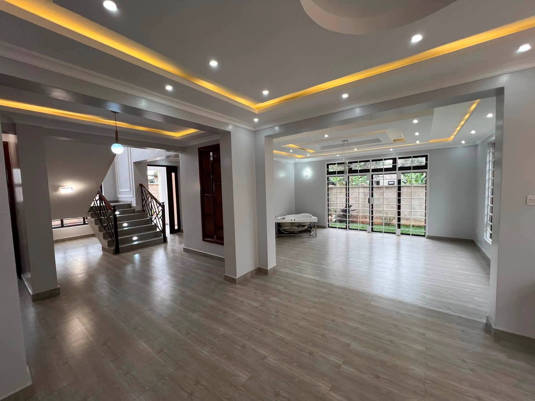 4 -BED ALL-ENSUITE VILLA