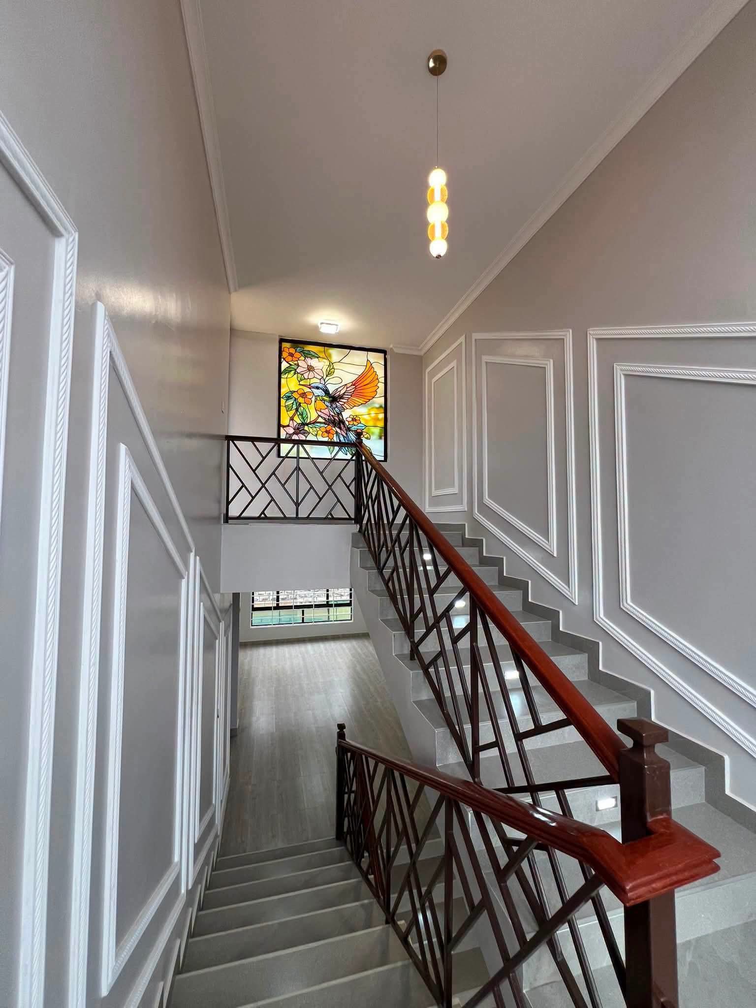 4 -BED ALL-ENSUITE VILLA