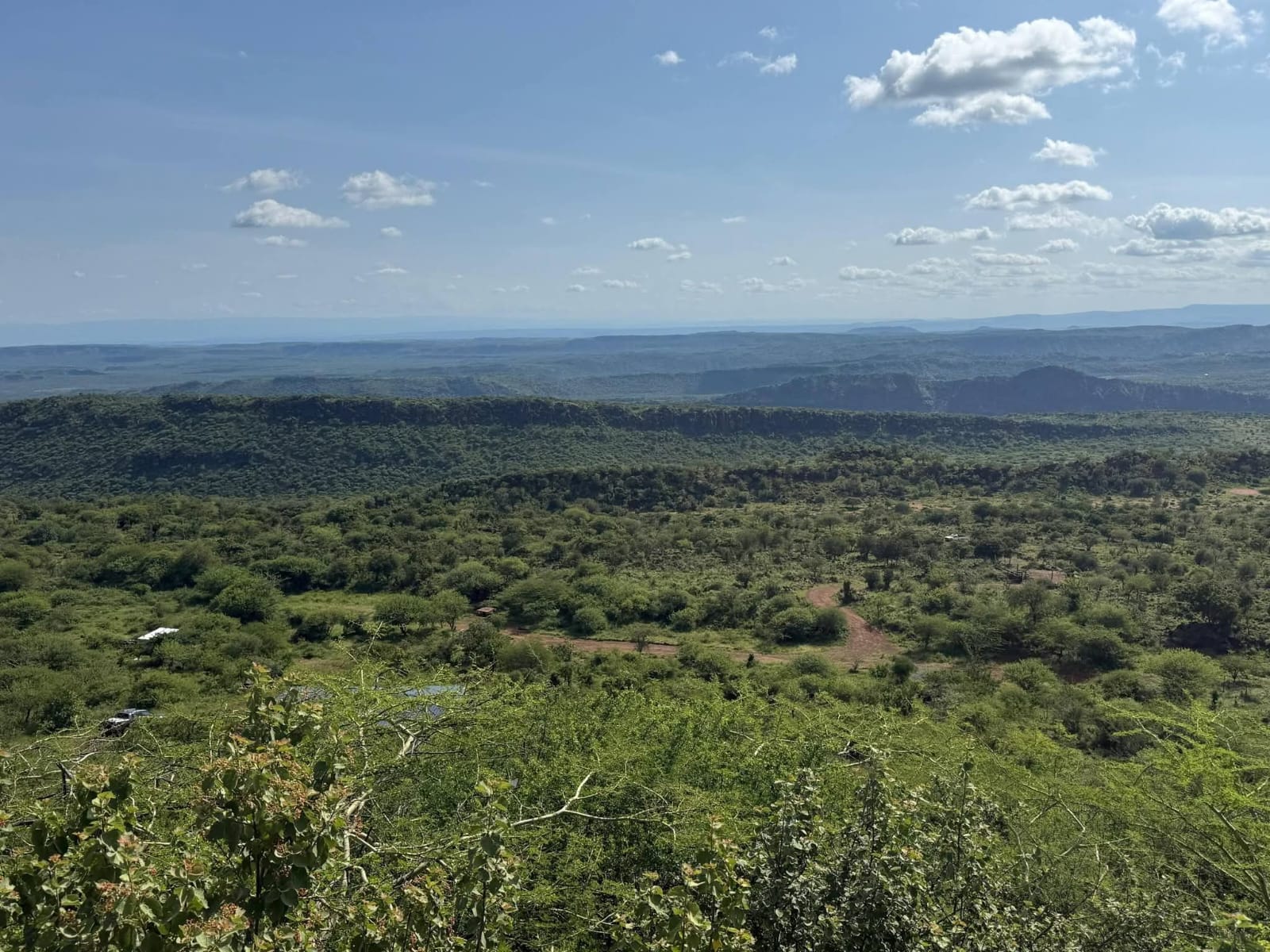 10 Acres Cliff Property with Views