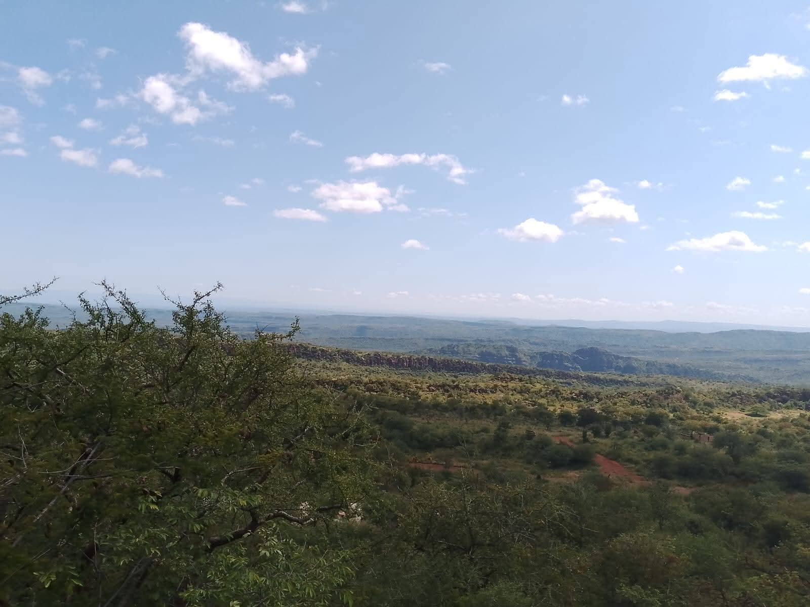 10 Acres Cliff Property with Views