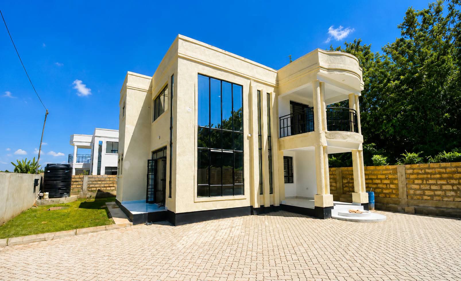 New 4 BRM MAISONETTE
