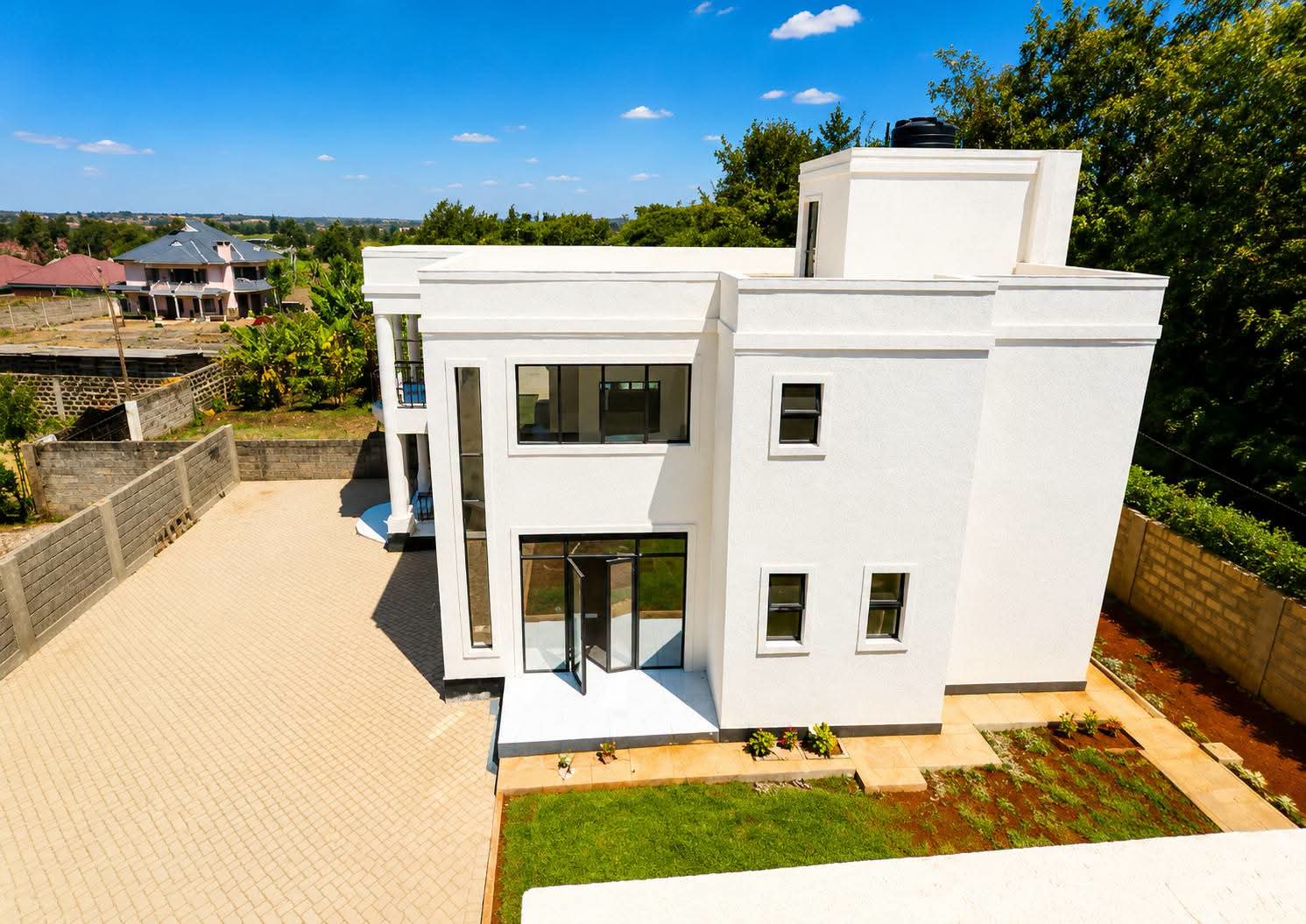 New 4 BRM MAISONETTE