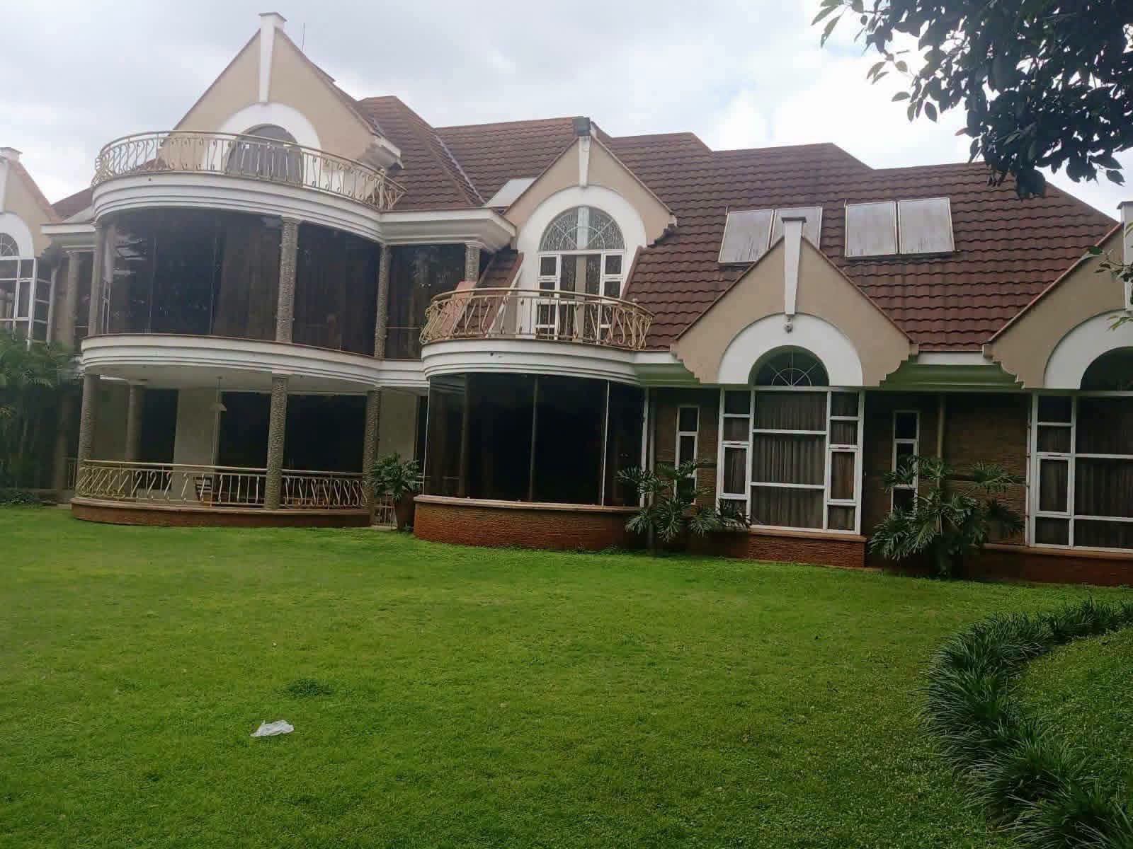 8 BR AMBASSADORIAL VILLA WITH CHAPEL