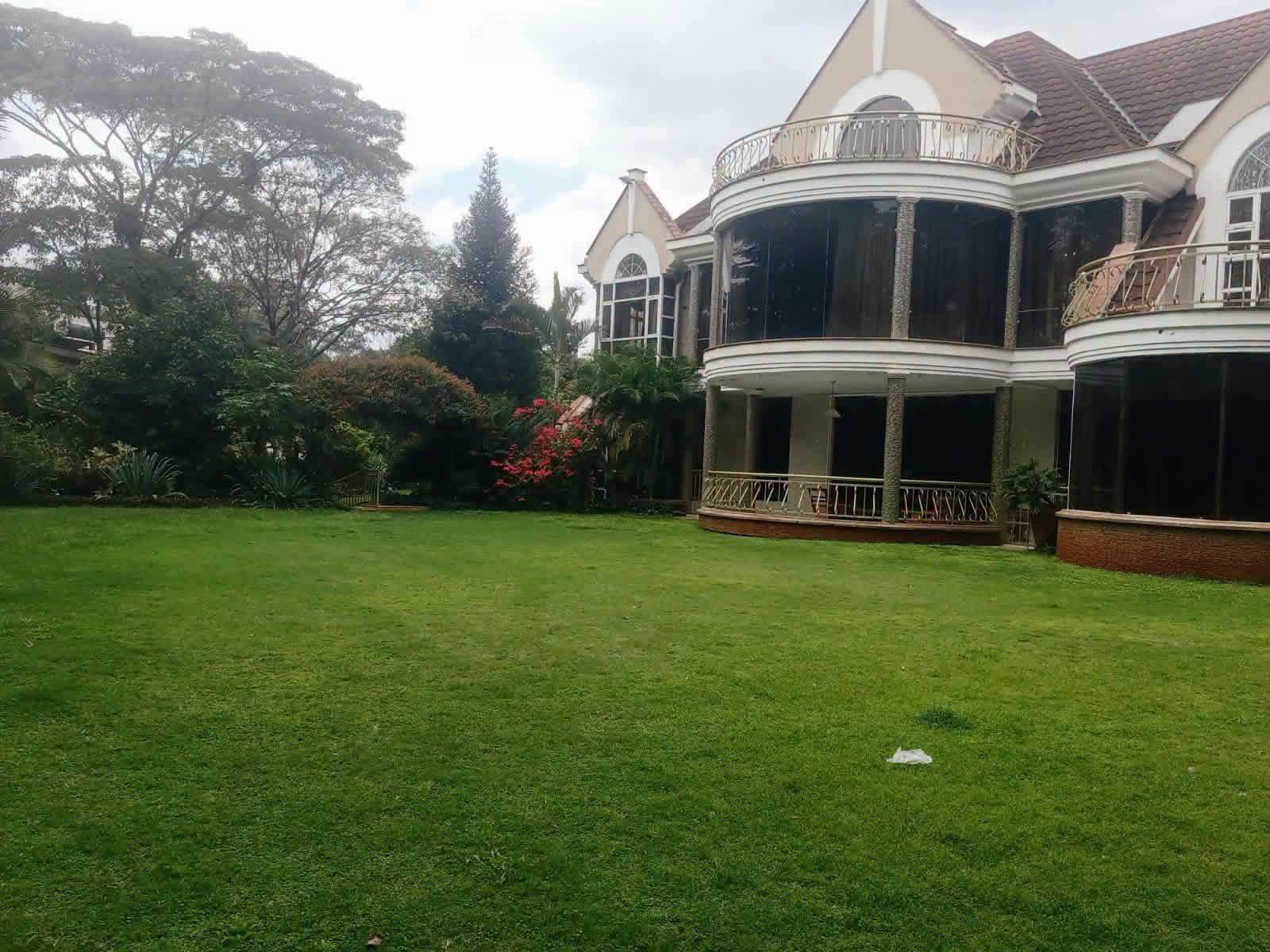 8 BR AMBASSADORIAL VILLA WITH CHAPEL