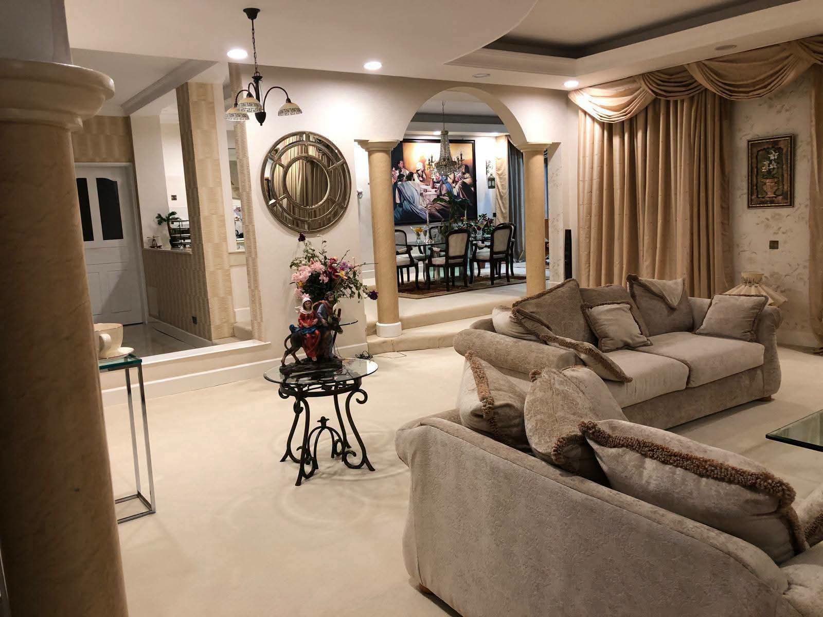 8 BR AMBASSADORIAL VILLA WITH CHAPEL