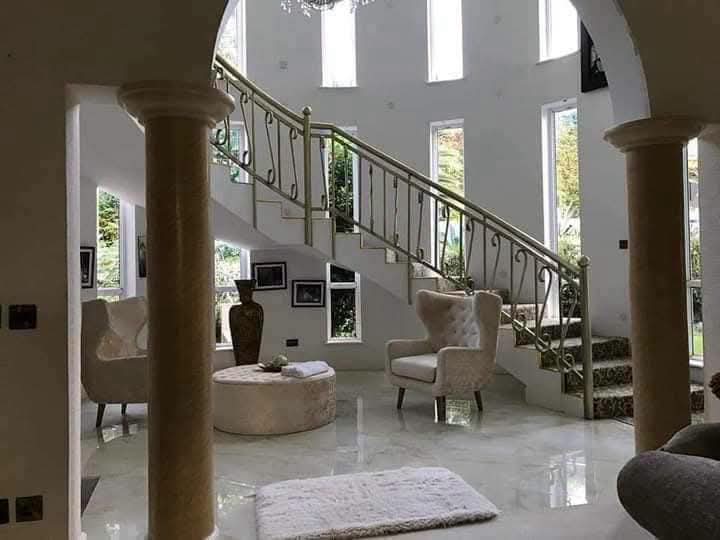 8 BR AMBASSADORIAL VILLA WITH CHAPEL