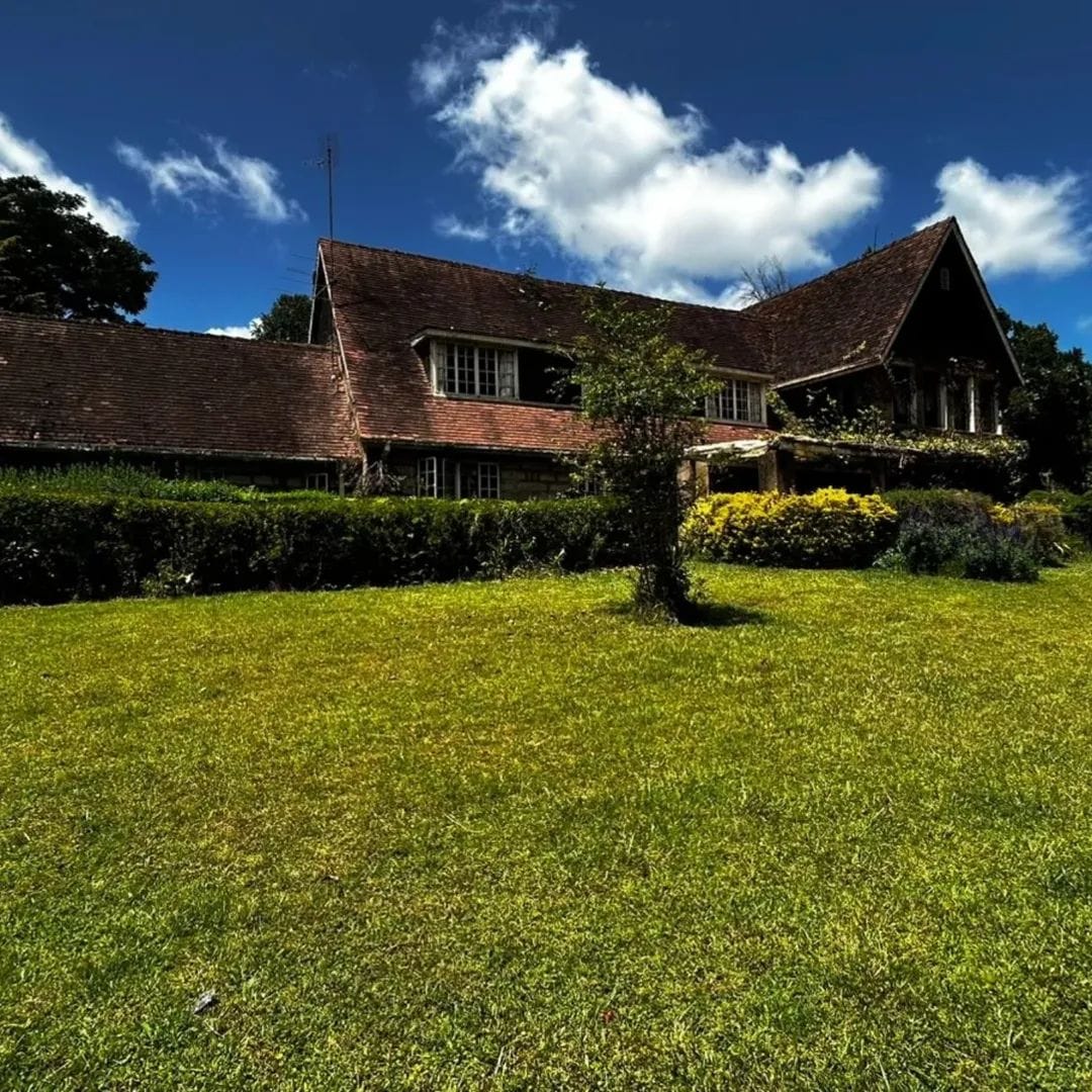 6.39-ACRE TIGONI ESTATE