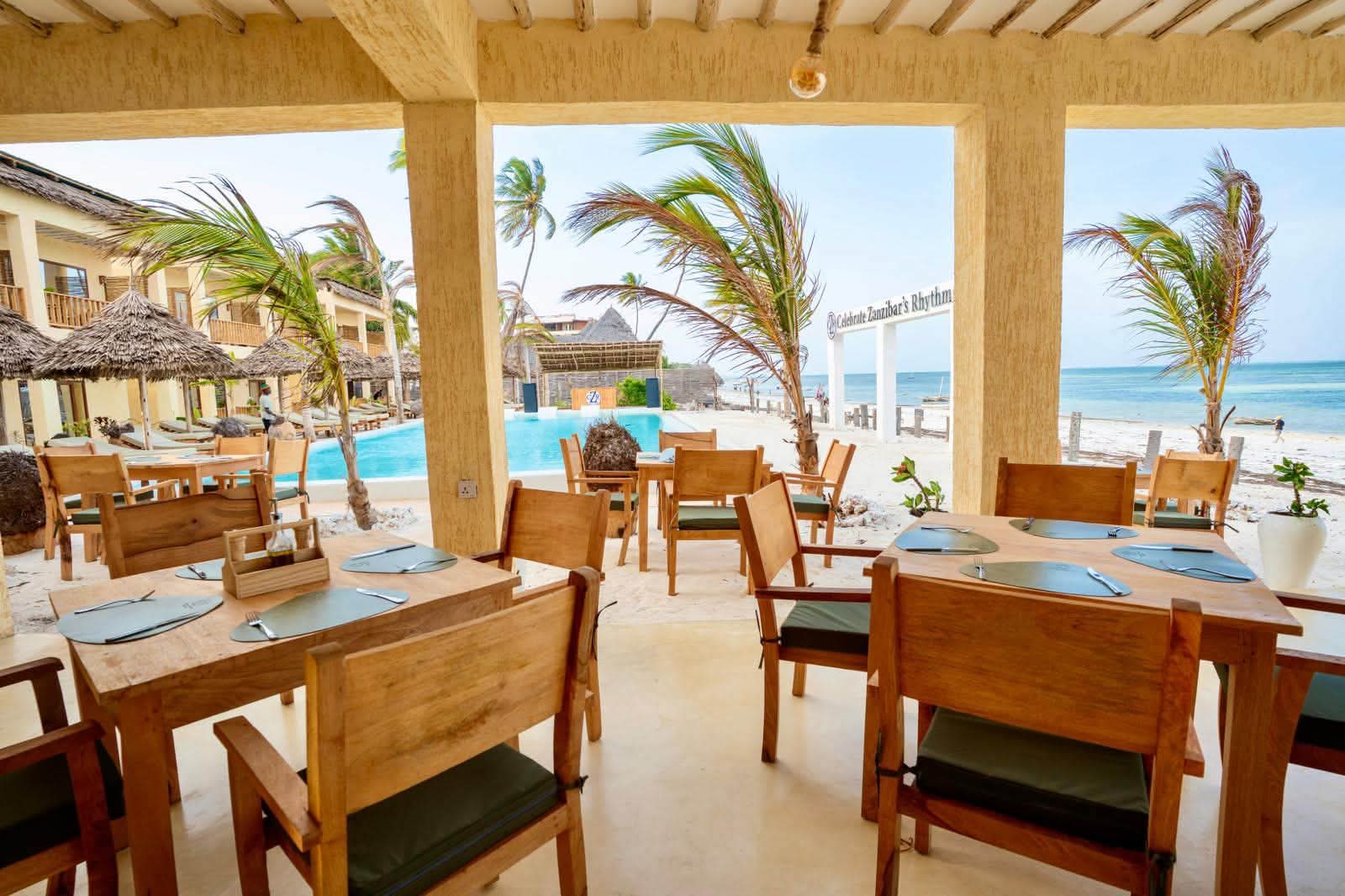 BRAND NEW, BEACHFRONT & FULLY OPERATIONAL HOTEL