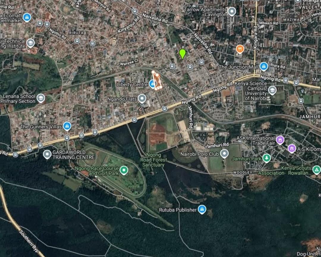 PLOT FOR  RE - DEVELOPMENT PROJECT