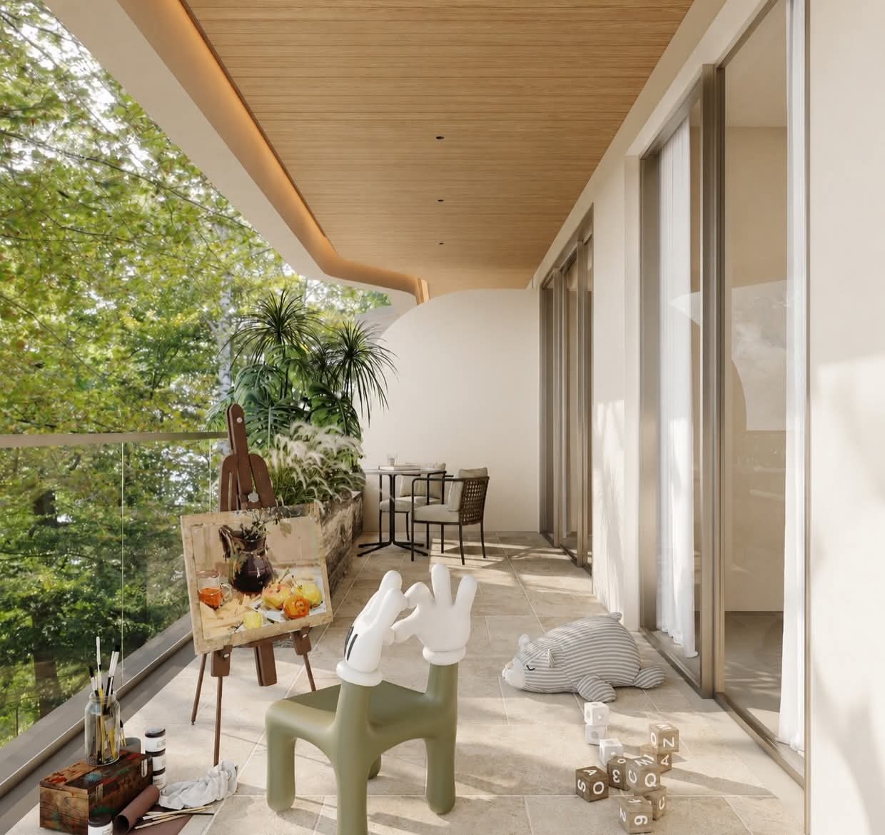 MODERN LUXURY APARTMENTS | KILELESHWA