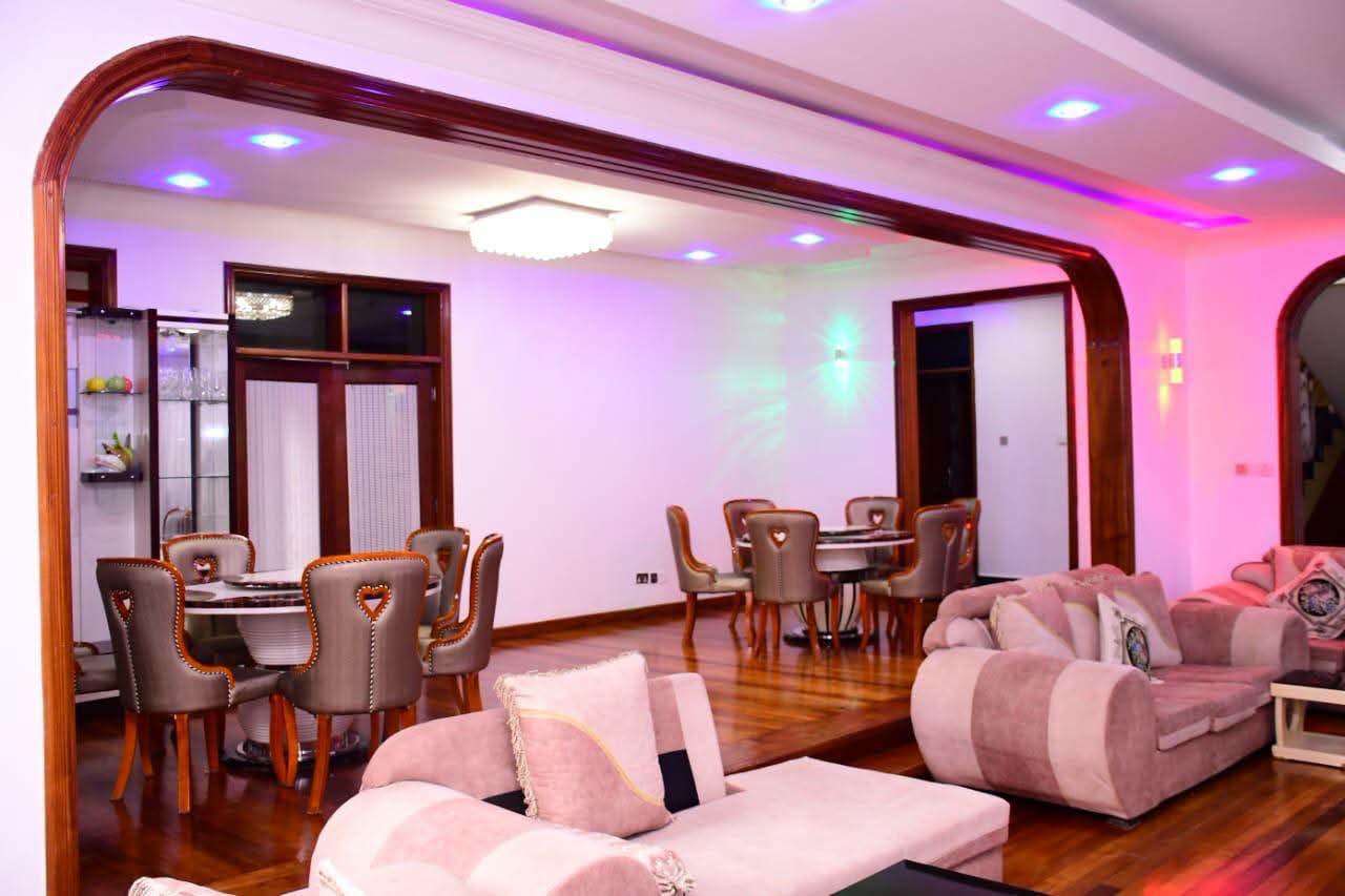 Spacious 1-Acre Property | 5-Bedroom Villa