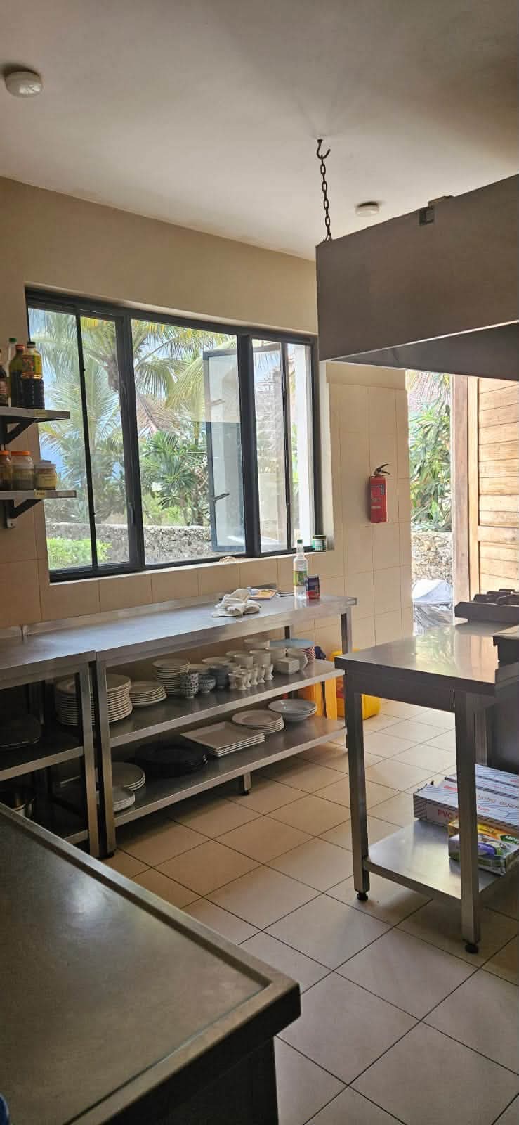 🌴 Modern Beachfront Estate on 8,500 sqm – Jambiani 🌊