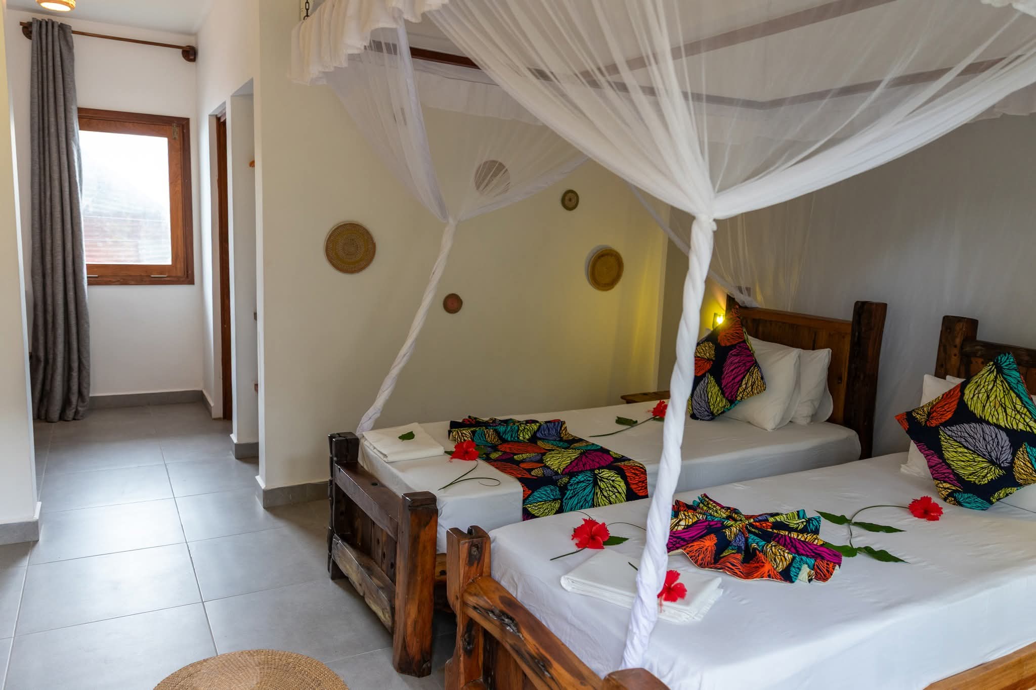 Exceptional Paje Beach Investment – Boutique Hotel + Shops & Apartments