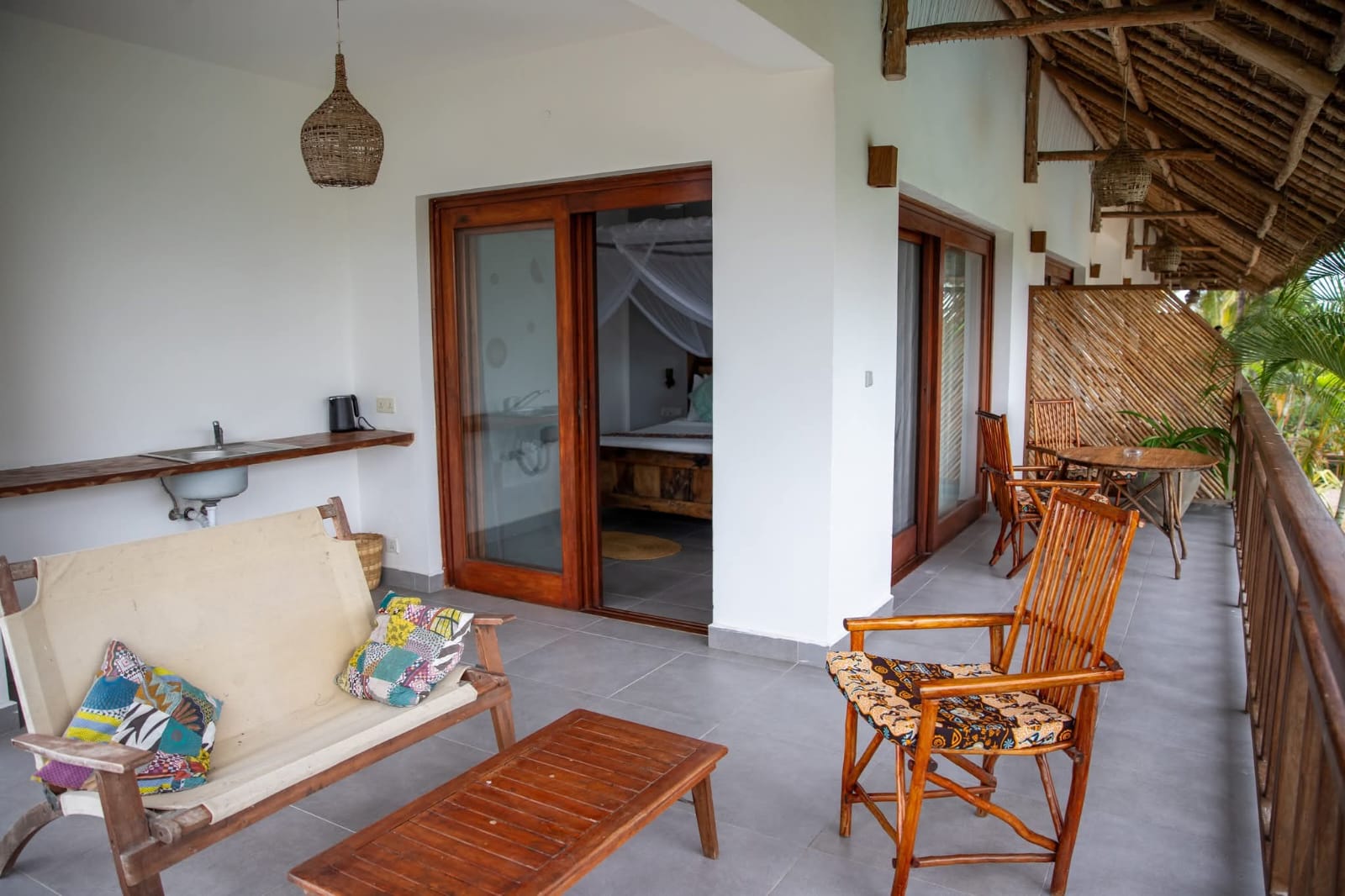 Exceptional Paje Beach Investment – Boutique Hotel + Shops & Apartments