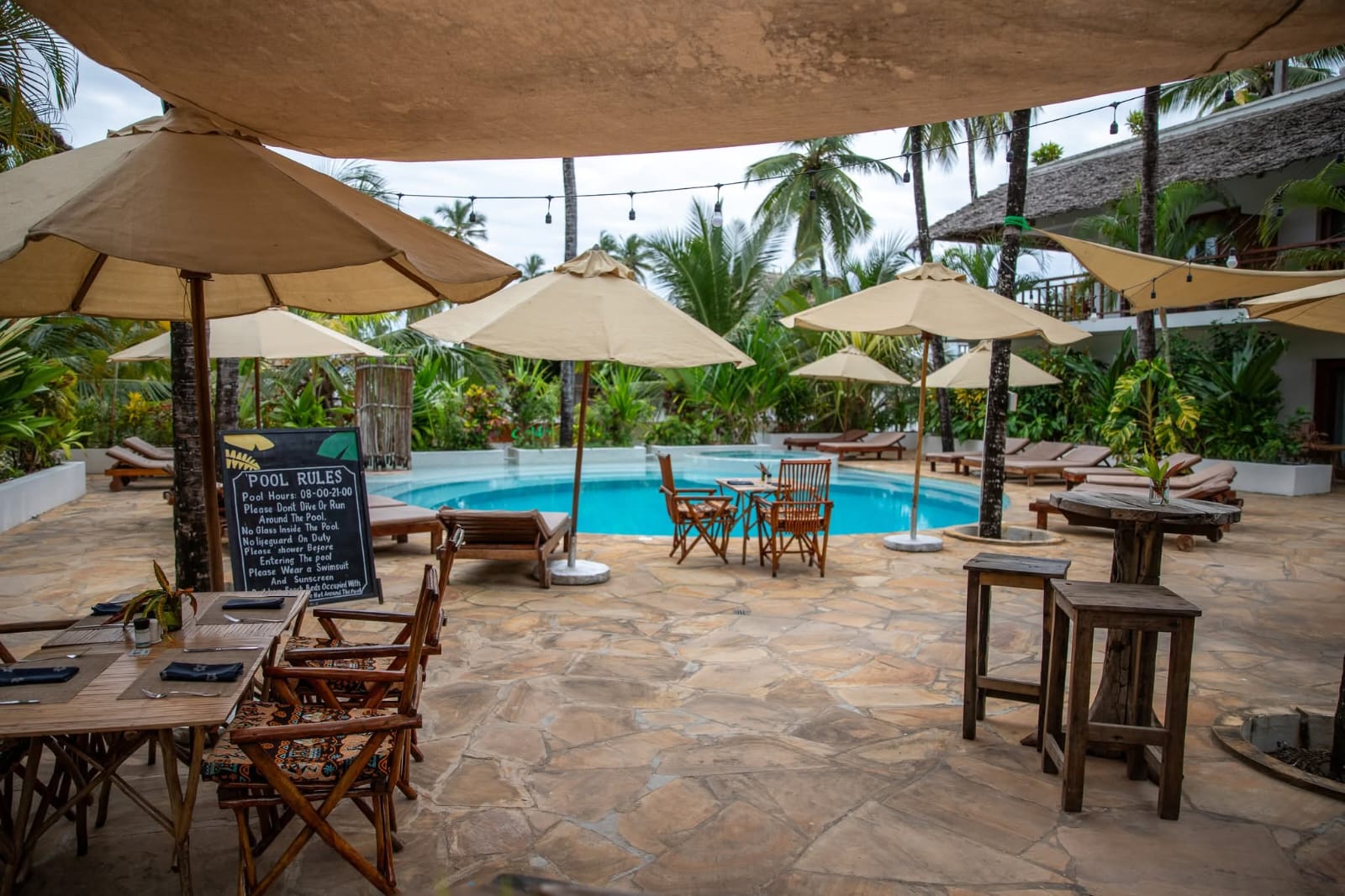 Exceptional Paje Beach Investment – Boutique Hotel + Shops & Apartments