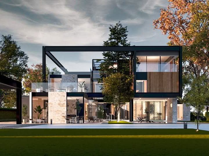 KAREN GATED VILLA COMMUNITY | 5-BEDROOM ALL-ENSUITE