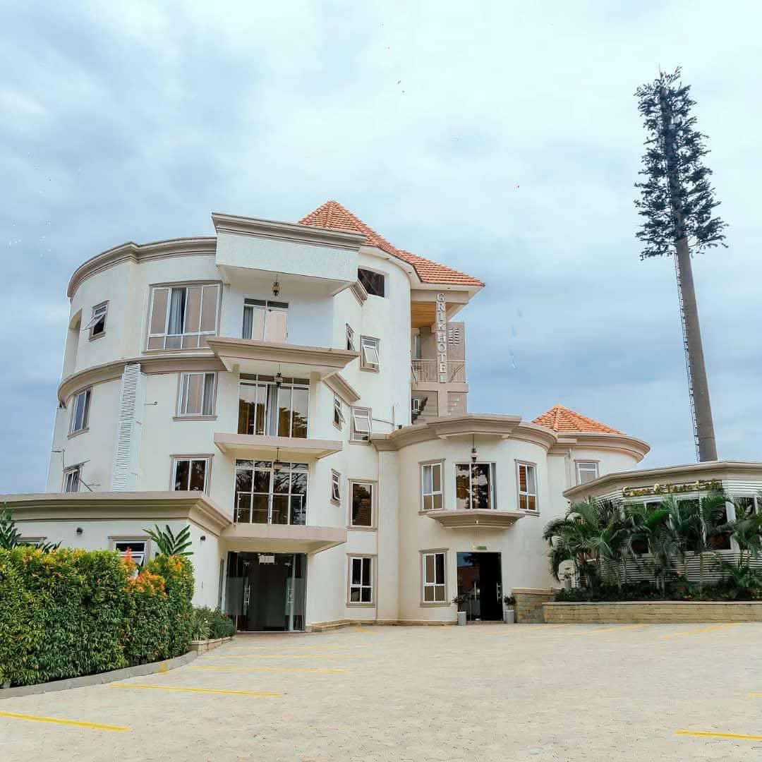 Established Hotel in Entebbe Uganda