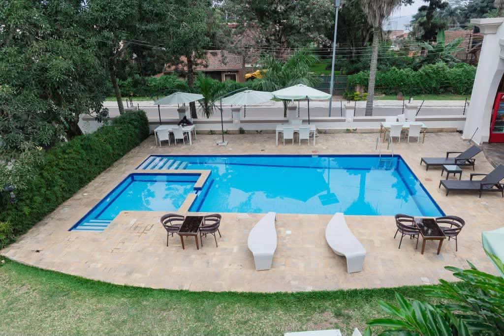 Established Hotel in Entebbe Uganda
