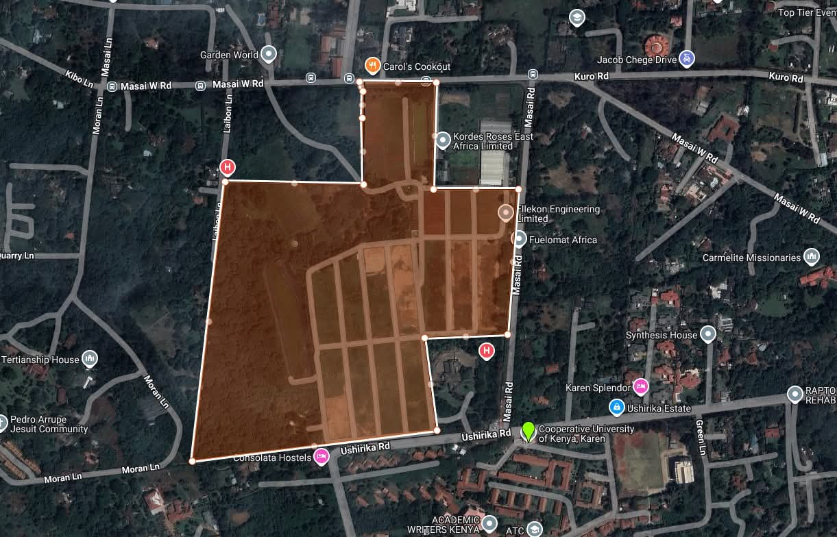 PRIME 60 ACRES FOR DEVELOPMENT