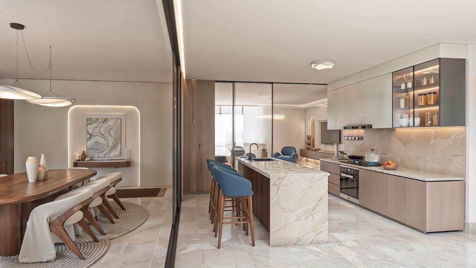 EXCLUSIVE SKYSCRAPER APARTMENTS | NYALI