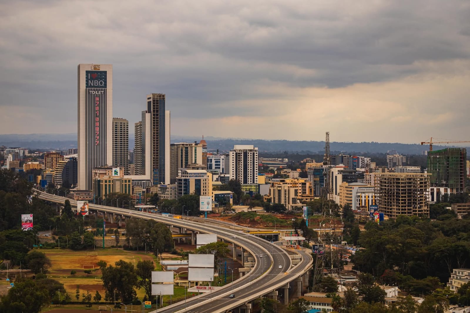 NAIROBI LAND LISTING